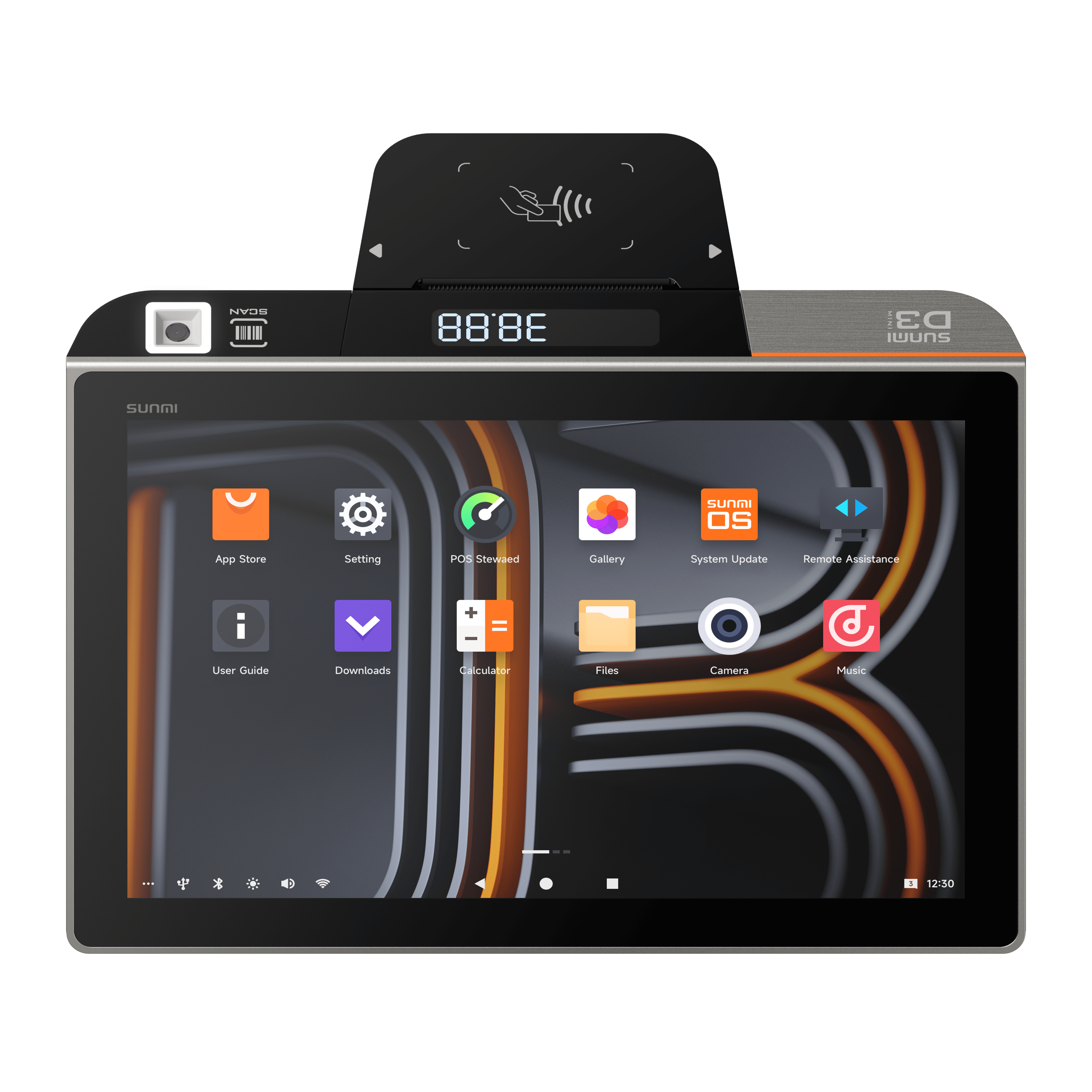 Davčna blagajna Sunmi D3 mini 58mm