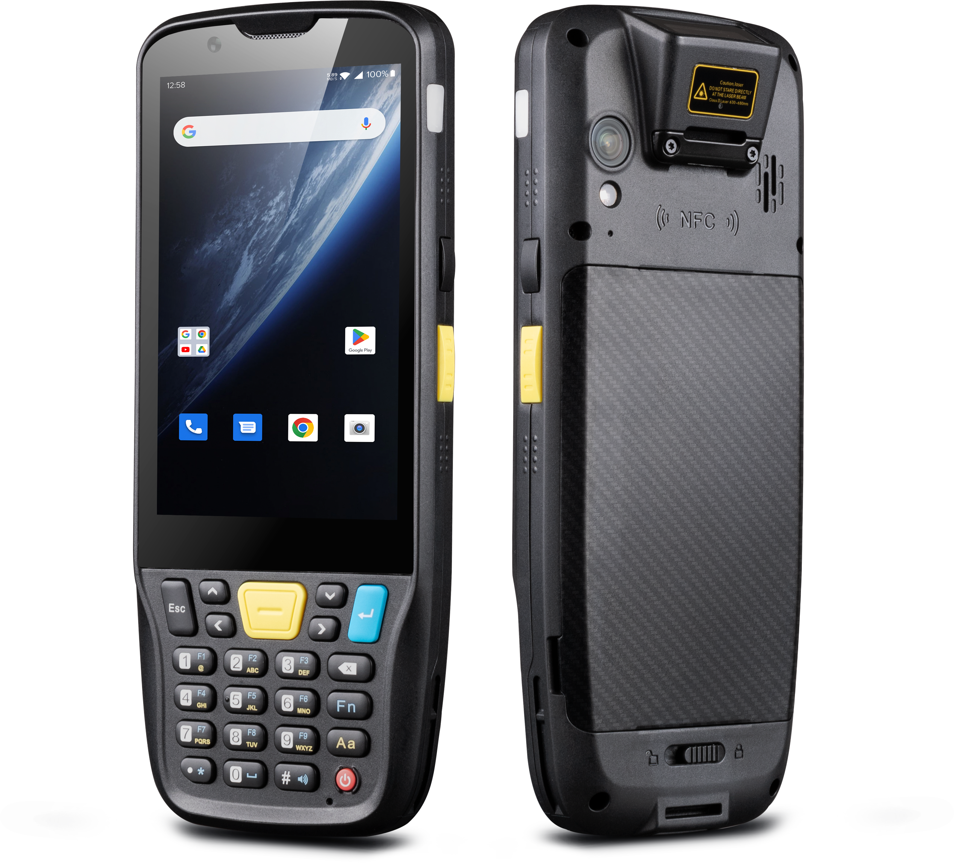 Ročni terminal Chainway MC62