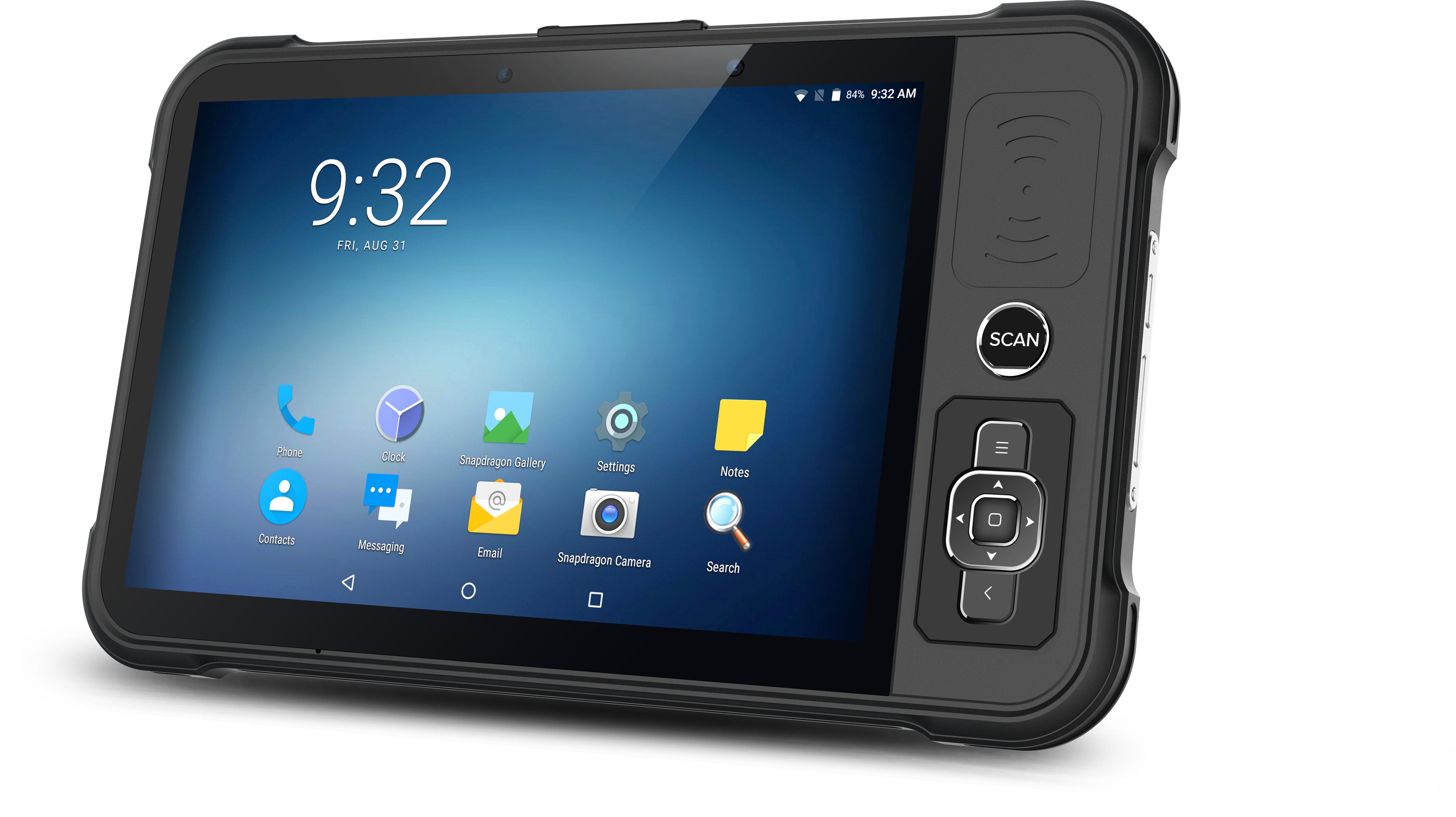 Robustna tablica Chainway P80