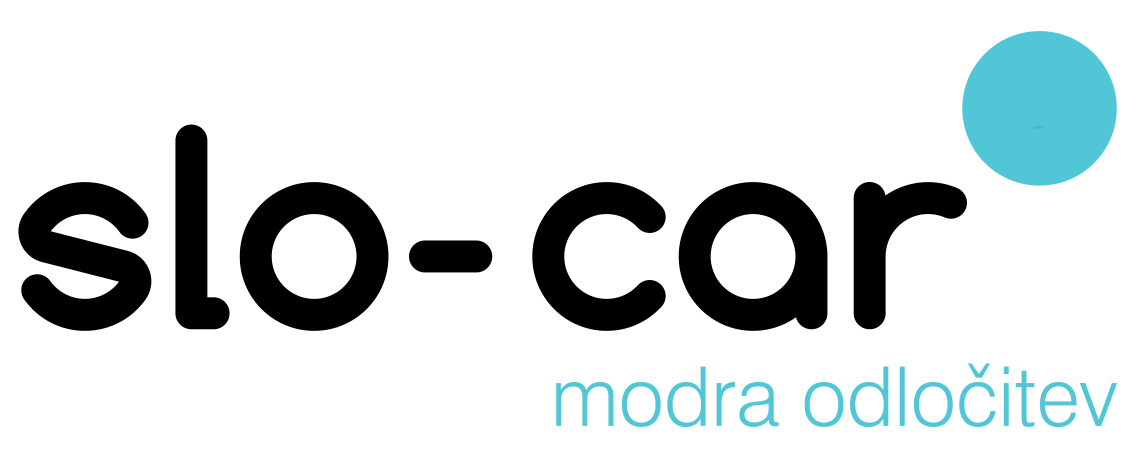 Logotip podjetja Slocar